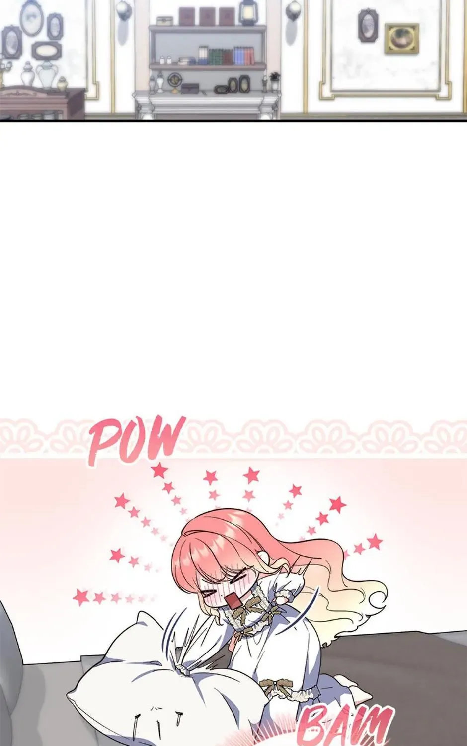 Fortune-Telling Lady Chapter 17 page 25 - 