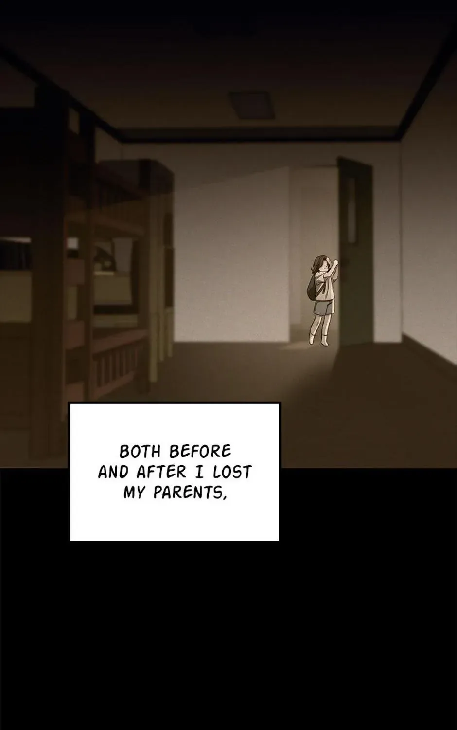 Fortune-Telling Lady Chapter 17 page 5 - 