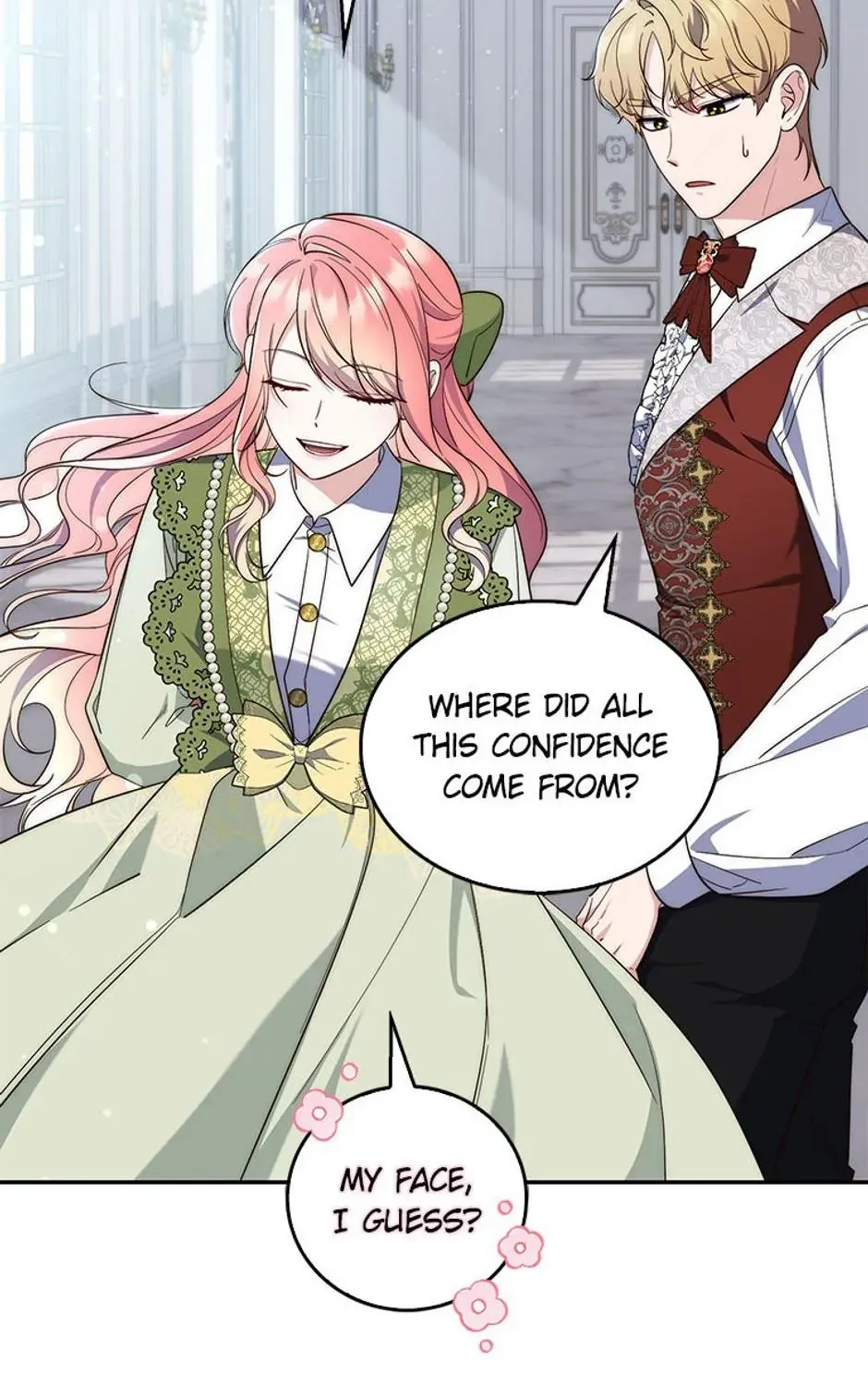 Fortune-Telling Lady Chapter 17 page 47 - 