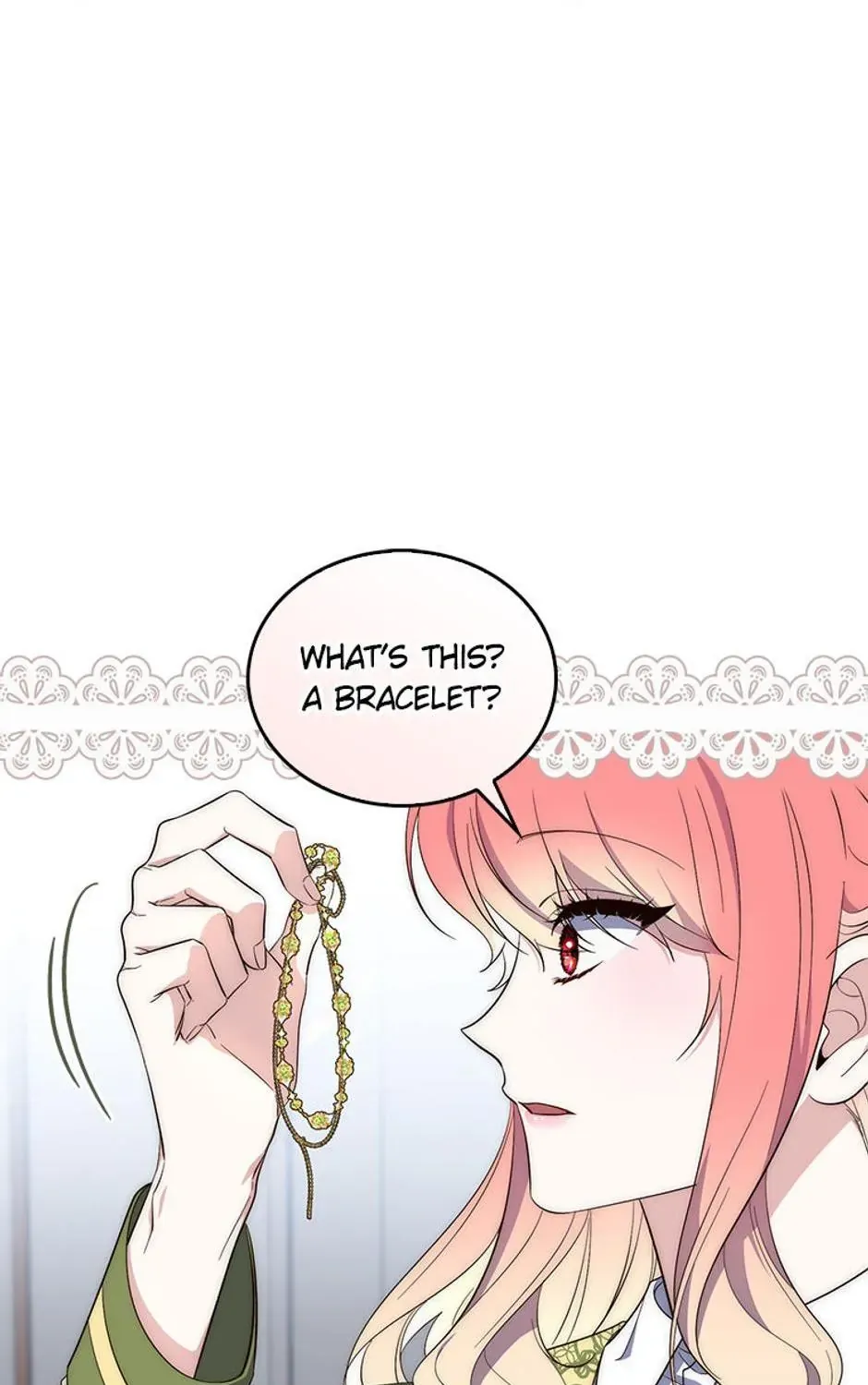 Fortune-Telling Lady Chapter 17 page 55 - 