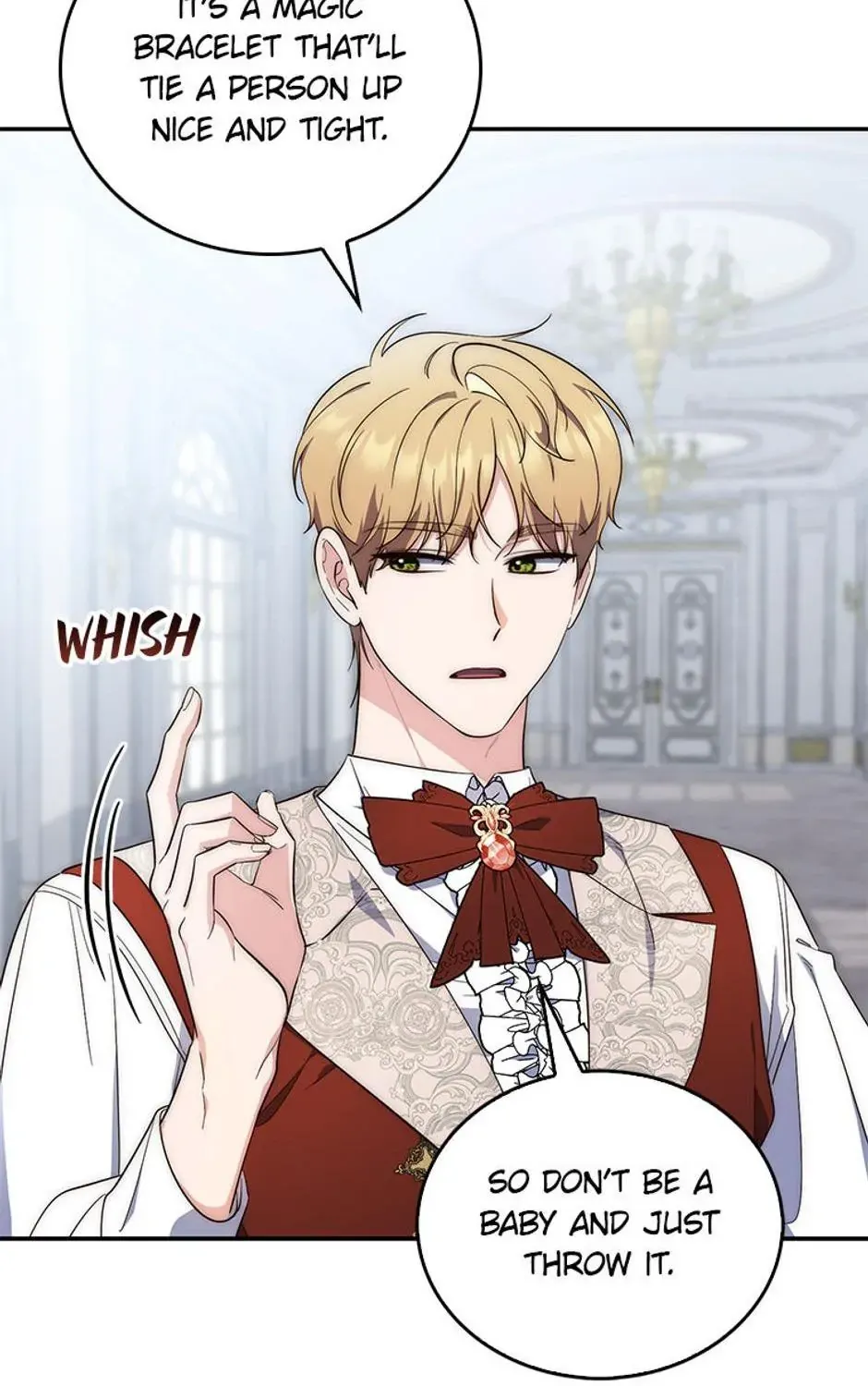 Fortune-Telling Lady Chapter 17 page 61 - 