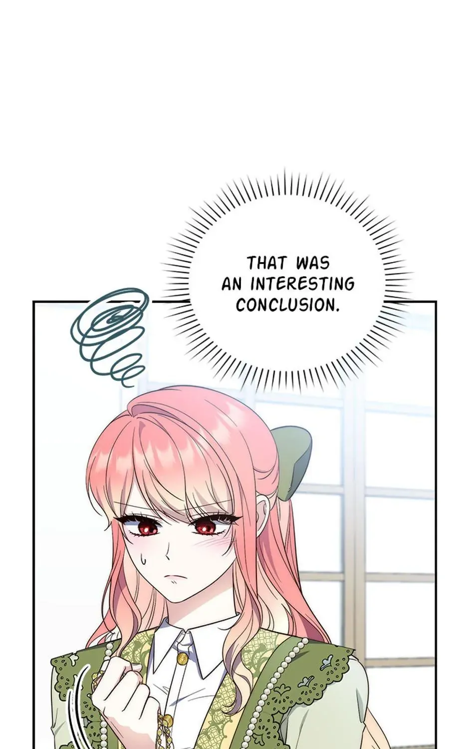 Fortune-Telling Lady Chapter 17 page 63 - 