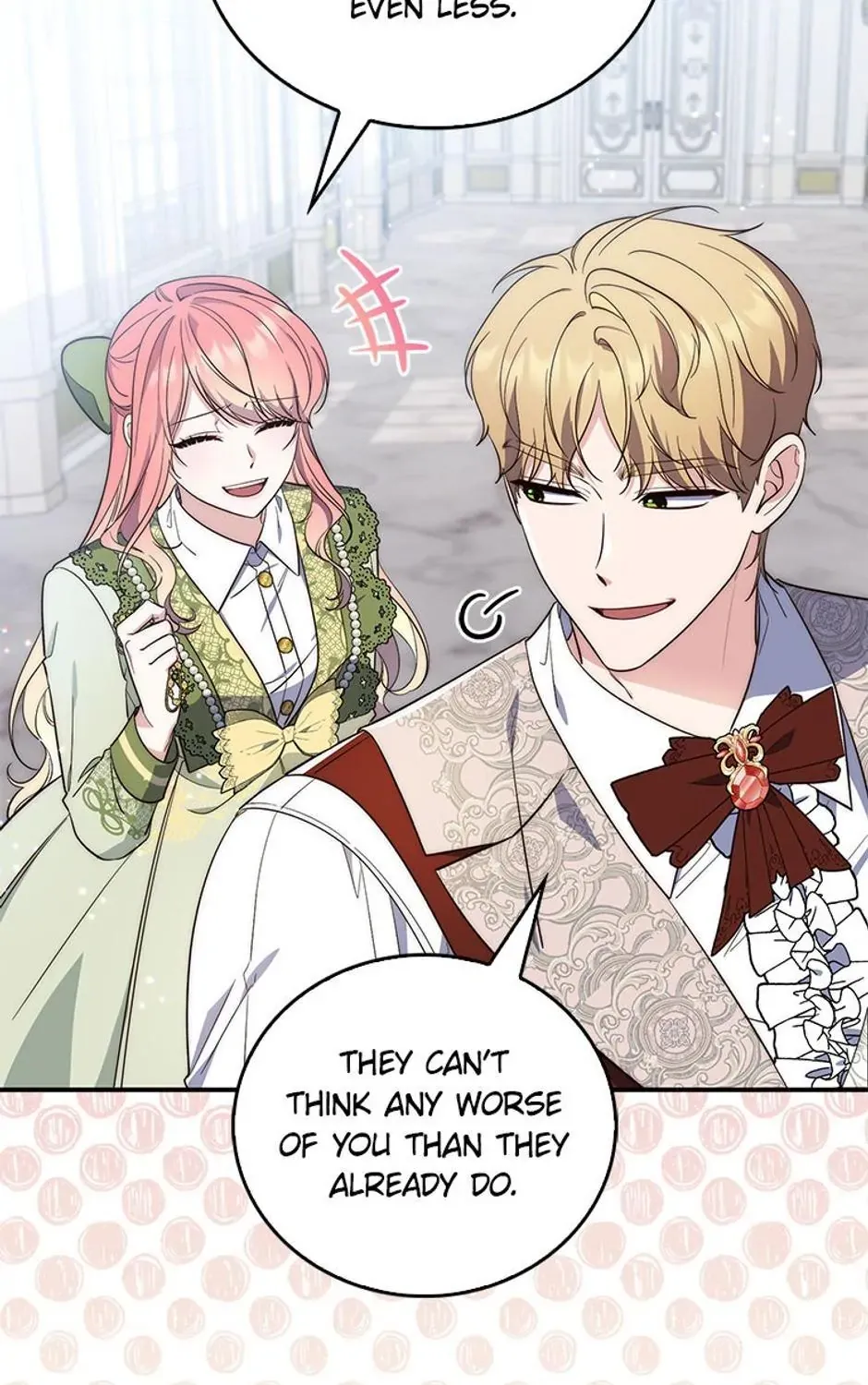 Fortune-Telling Lady Chapter 17 page 71 - 