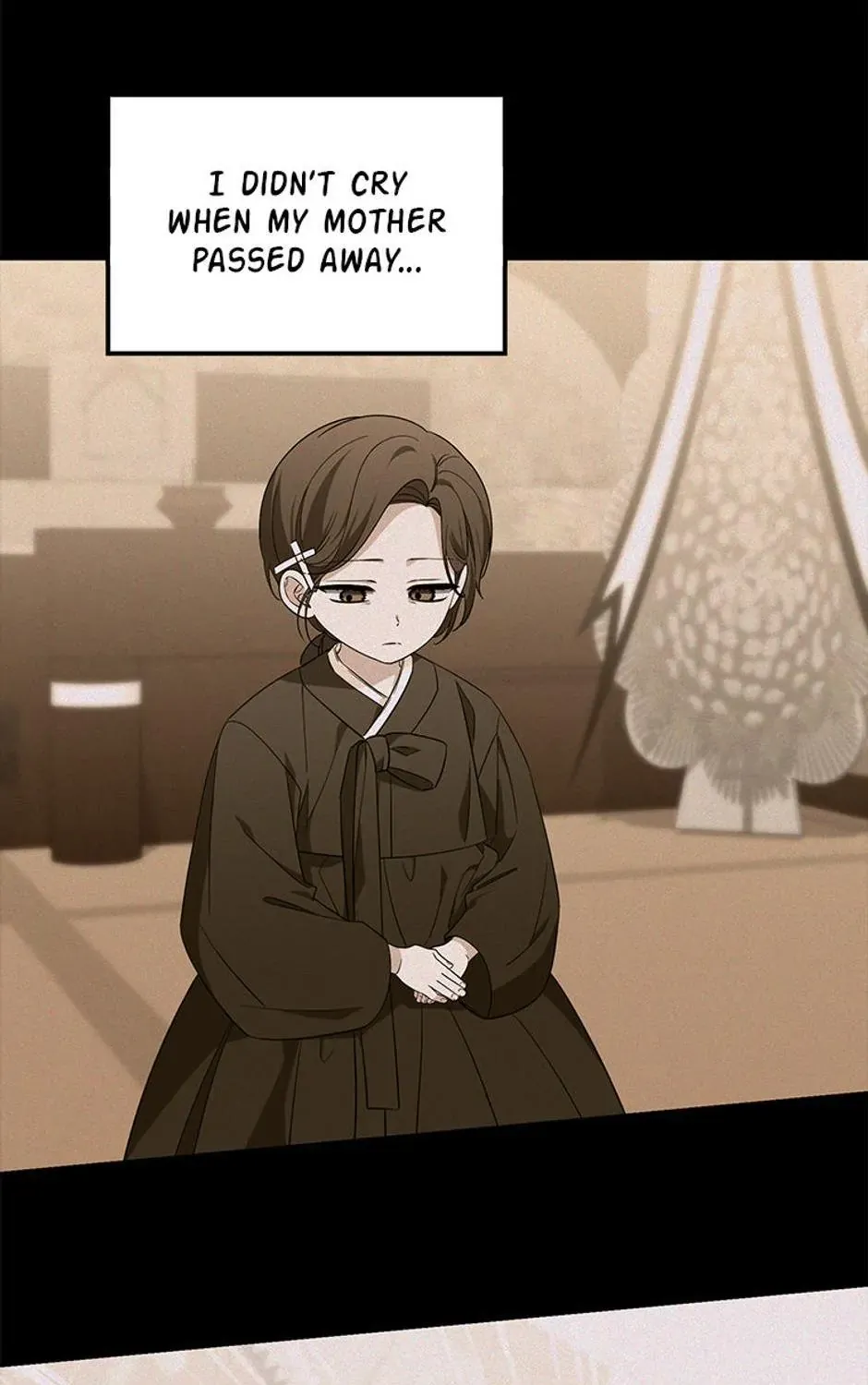 Fortune-Telling Lady Chapter 17 page 9 - 