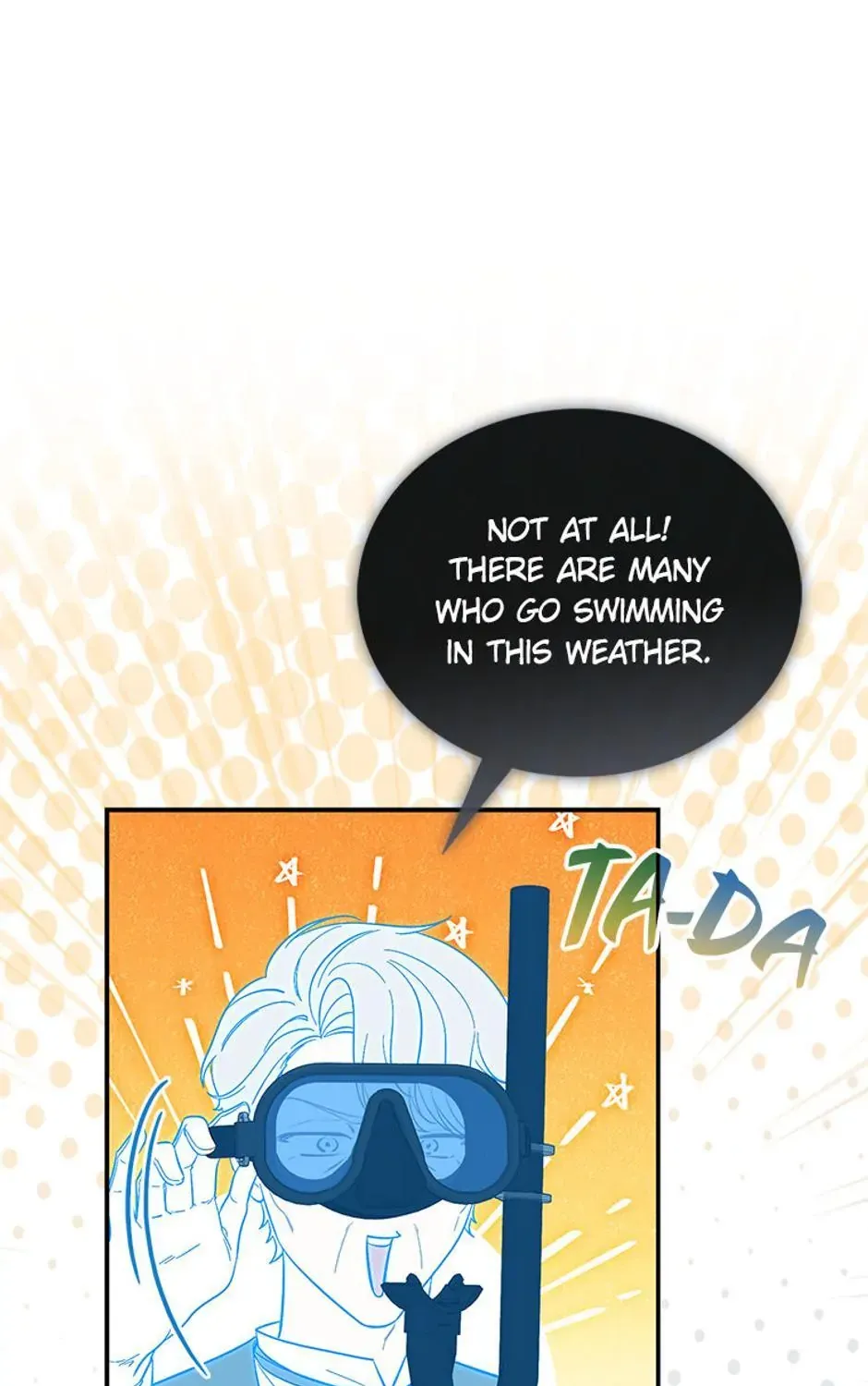 Fortune-Telling Lady Chapter 17 page 81 - 