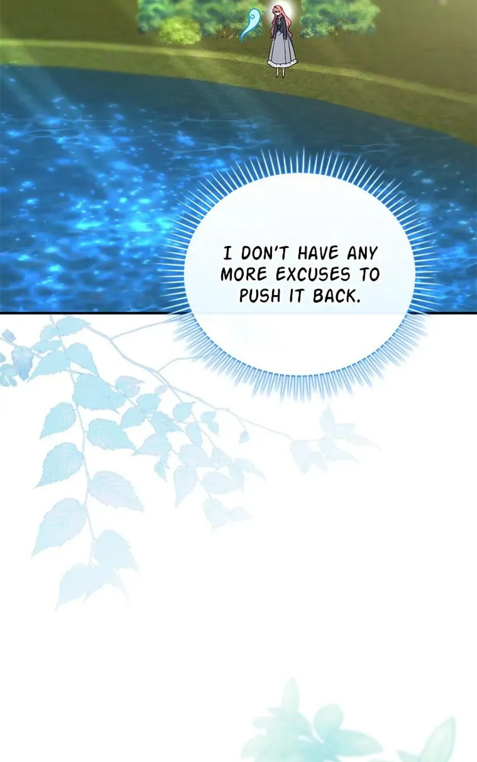 Fortune-Telling Lady Chapter 17 page 85 - 