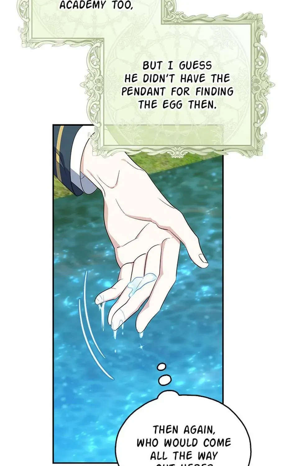 Fortune-Telling Lady Chapter 17 page 93 - 