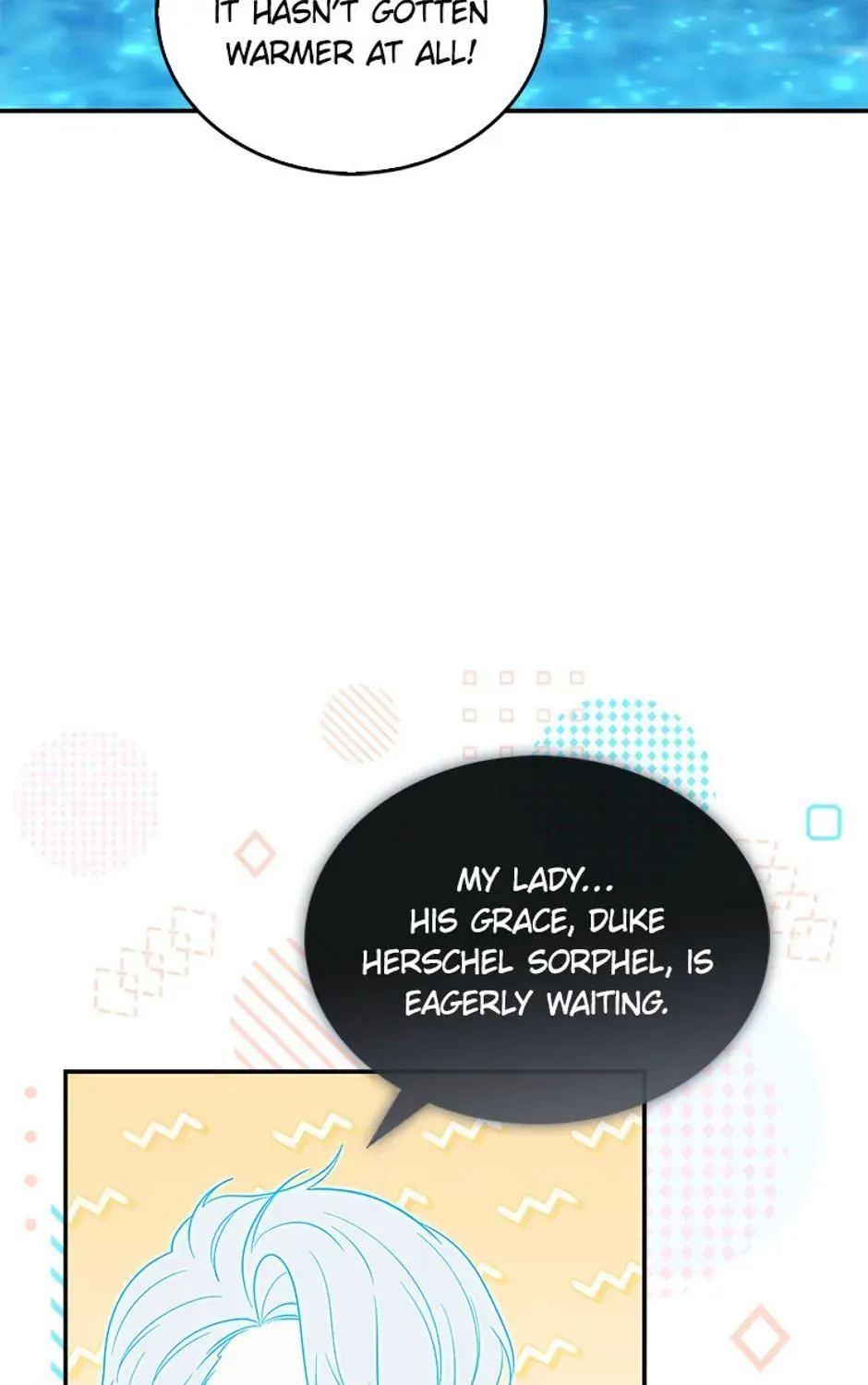 Fortune-Telling Lady Chapter 17 page 97 - 