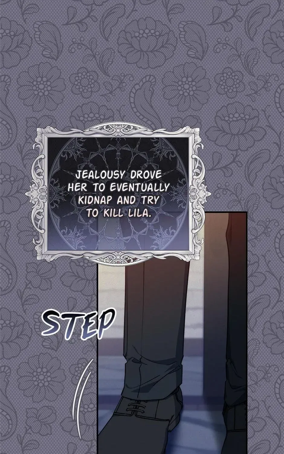 Fortune-Telling Lady Chapter 18 page 102 - 