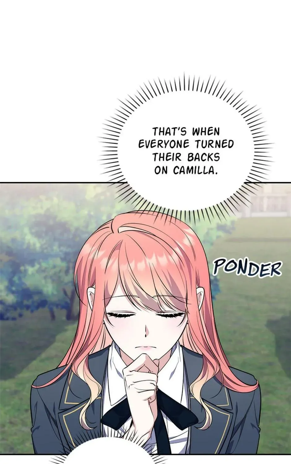 Fortune-Telling Lady Chapter 18 page 112 - 