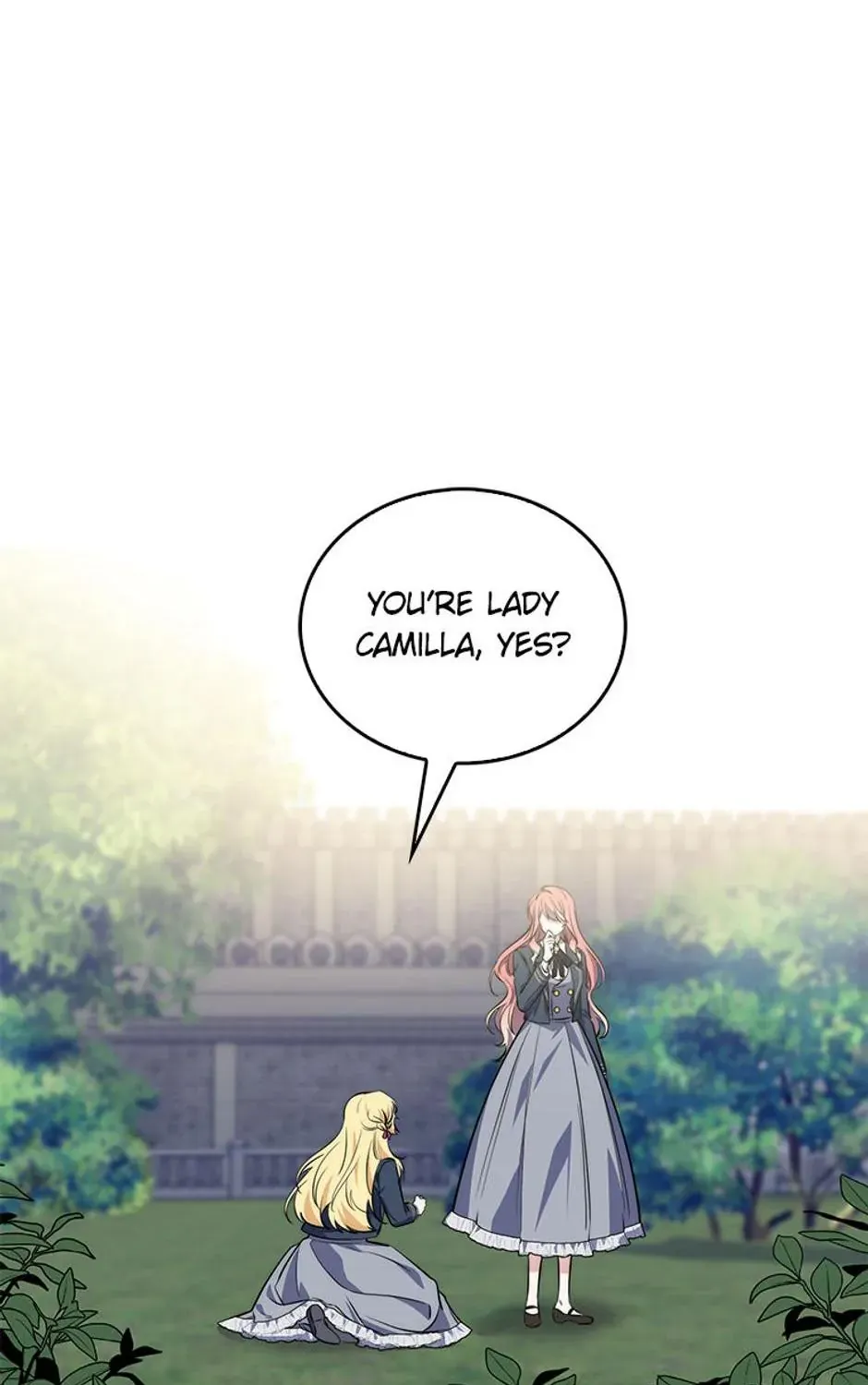 Fortune-Telling Lady Chapter 18 page 114 - 