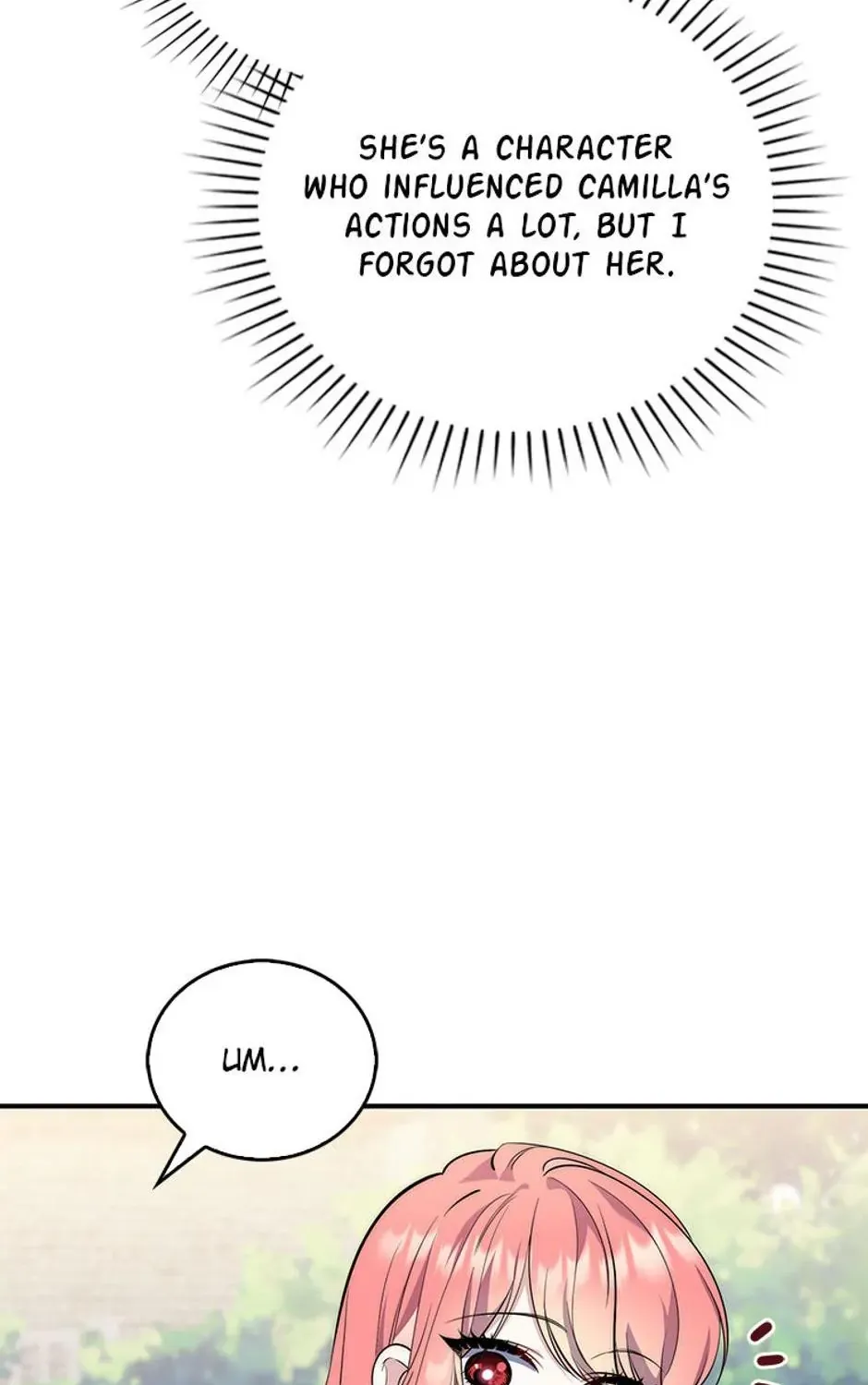 Fortune-Telling Lady Chapter 18 page 116 - 