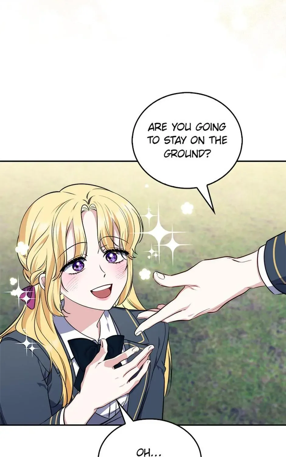 Fortune-Telling Lady Chapter 18 page 120 - 