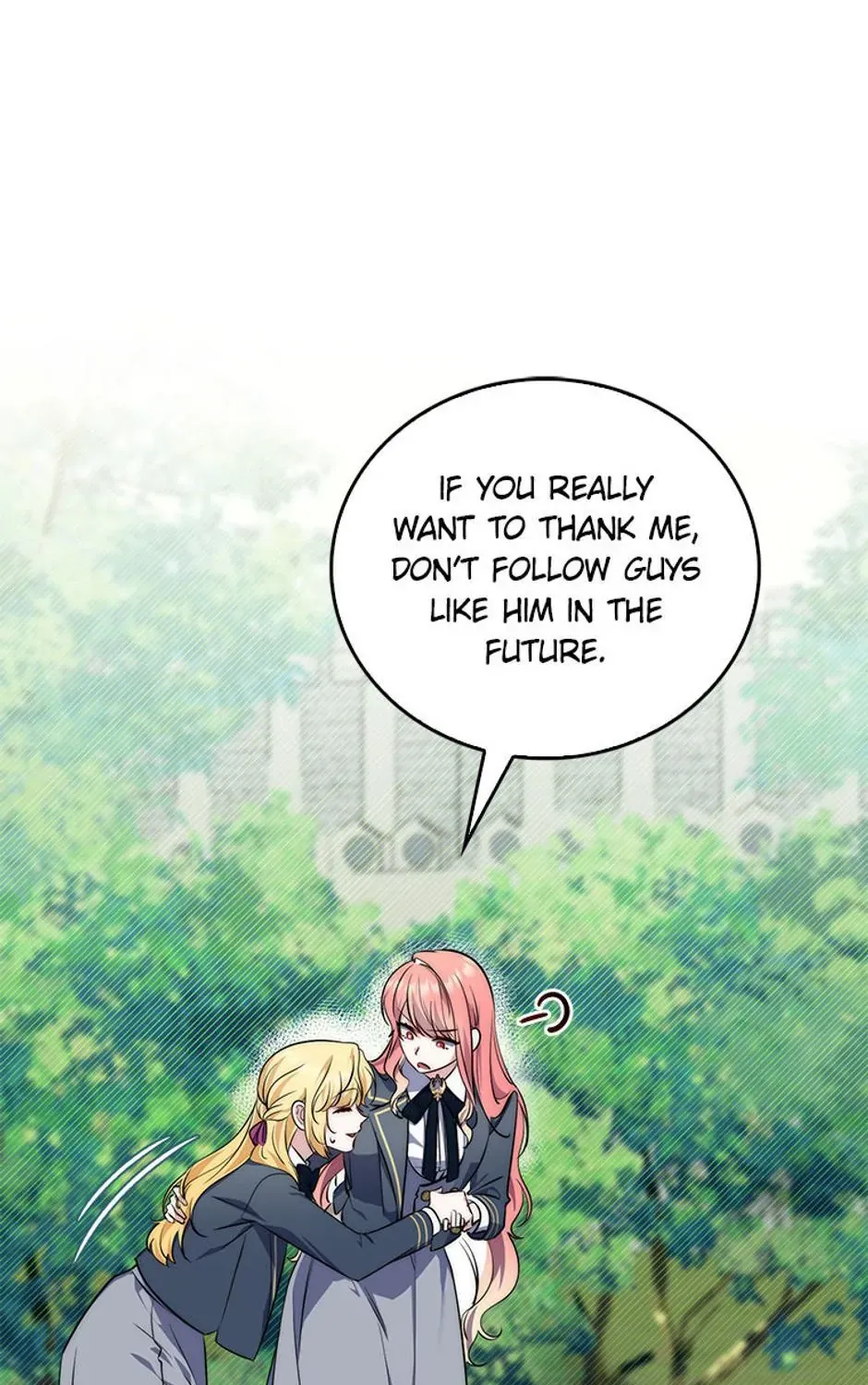 Fortune-Telling Lady Chapter 18 page 122 - 