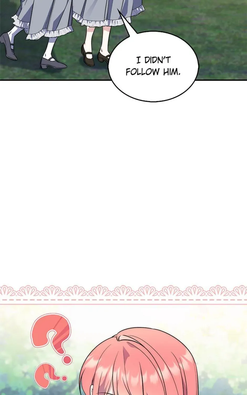 Fortune-Telling Lady Chapter 18 page 124 - 