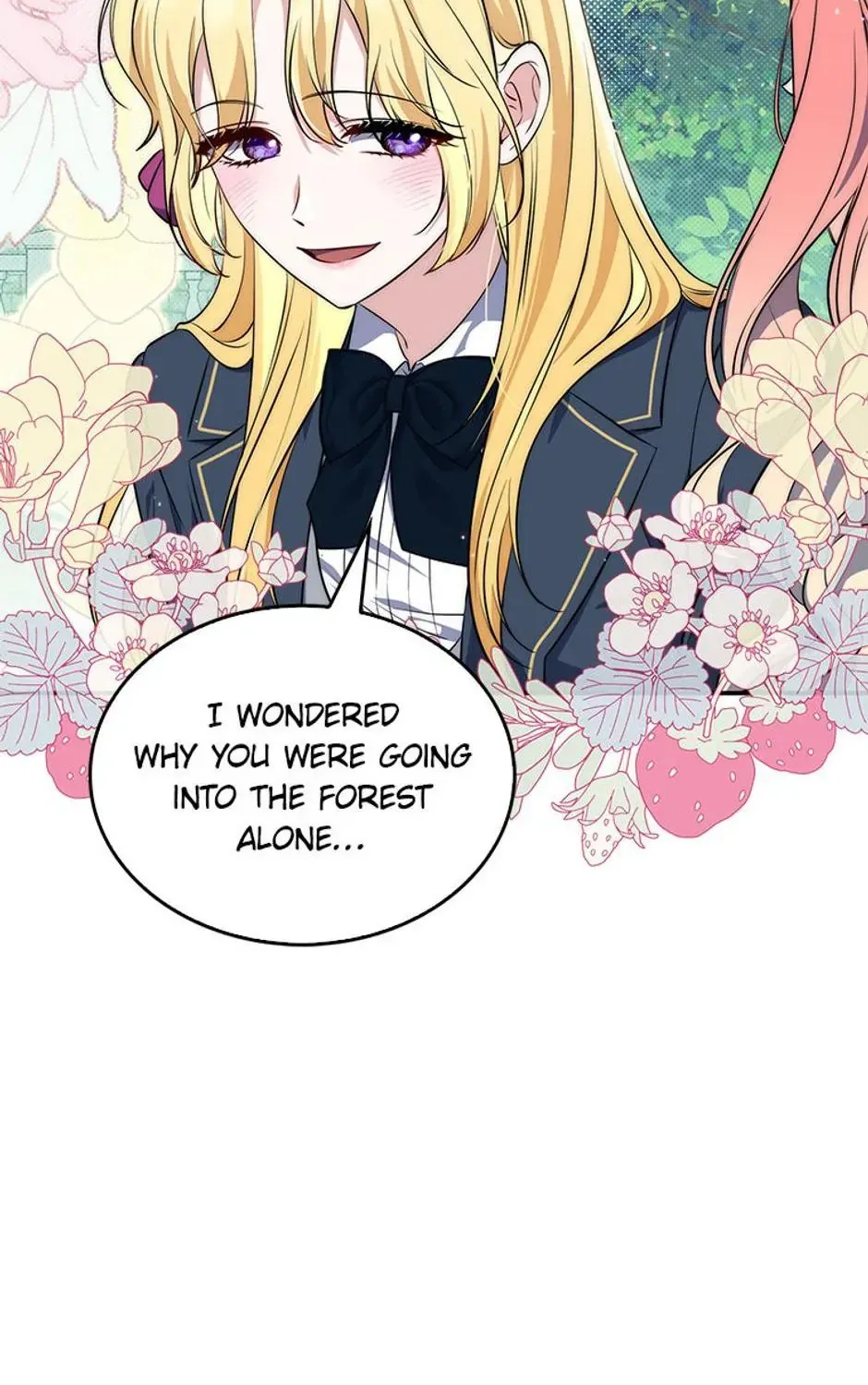 Fortune-Telling Lady Chapter 18 page 128 - 