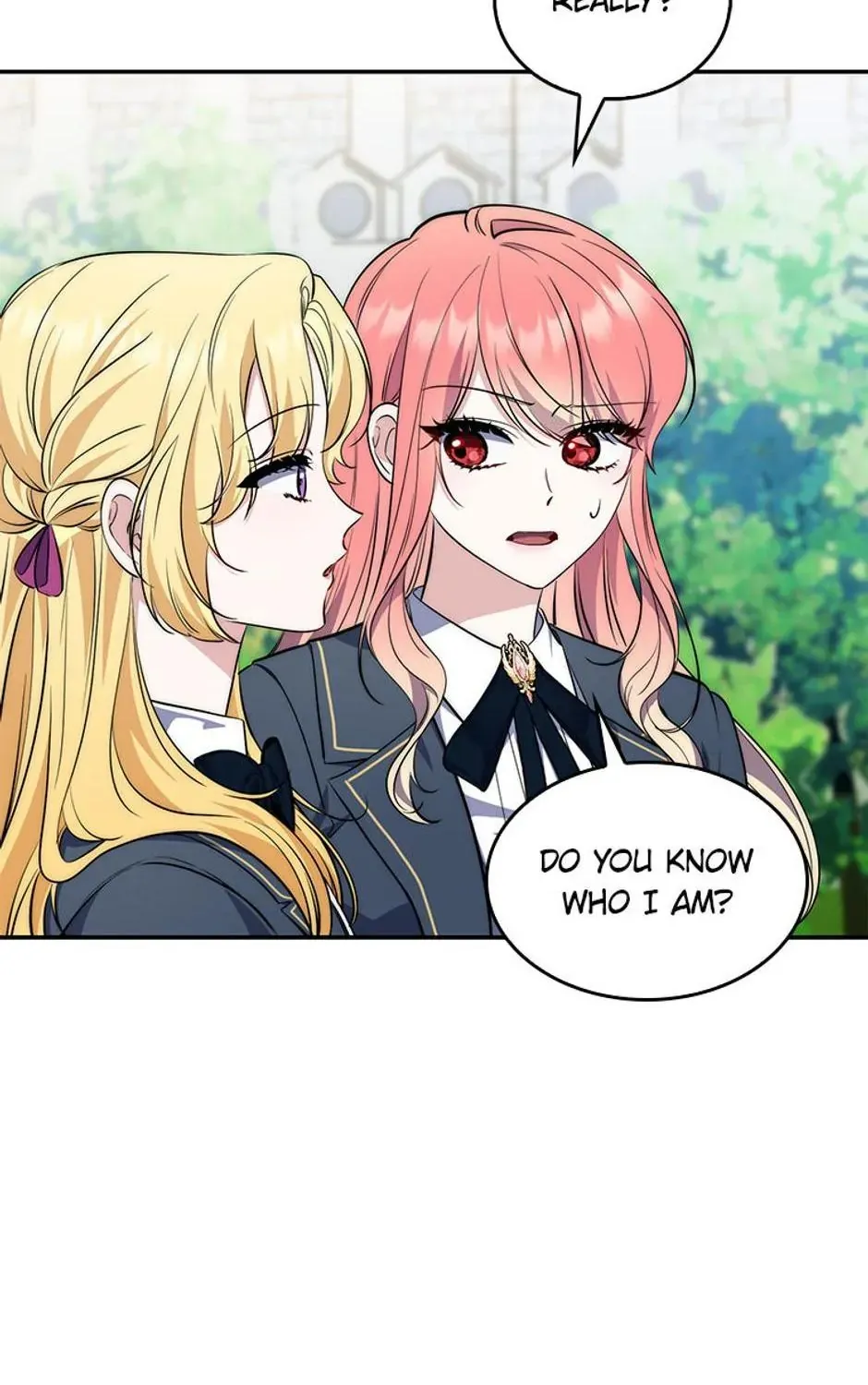 Fortune-Telling Lady Chapter 18 page 130 - 