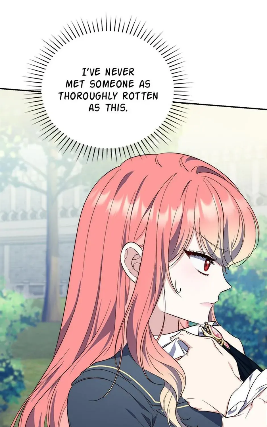 Fortune-Telling Lady Chapter 18 page 14 - 