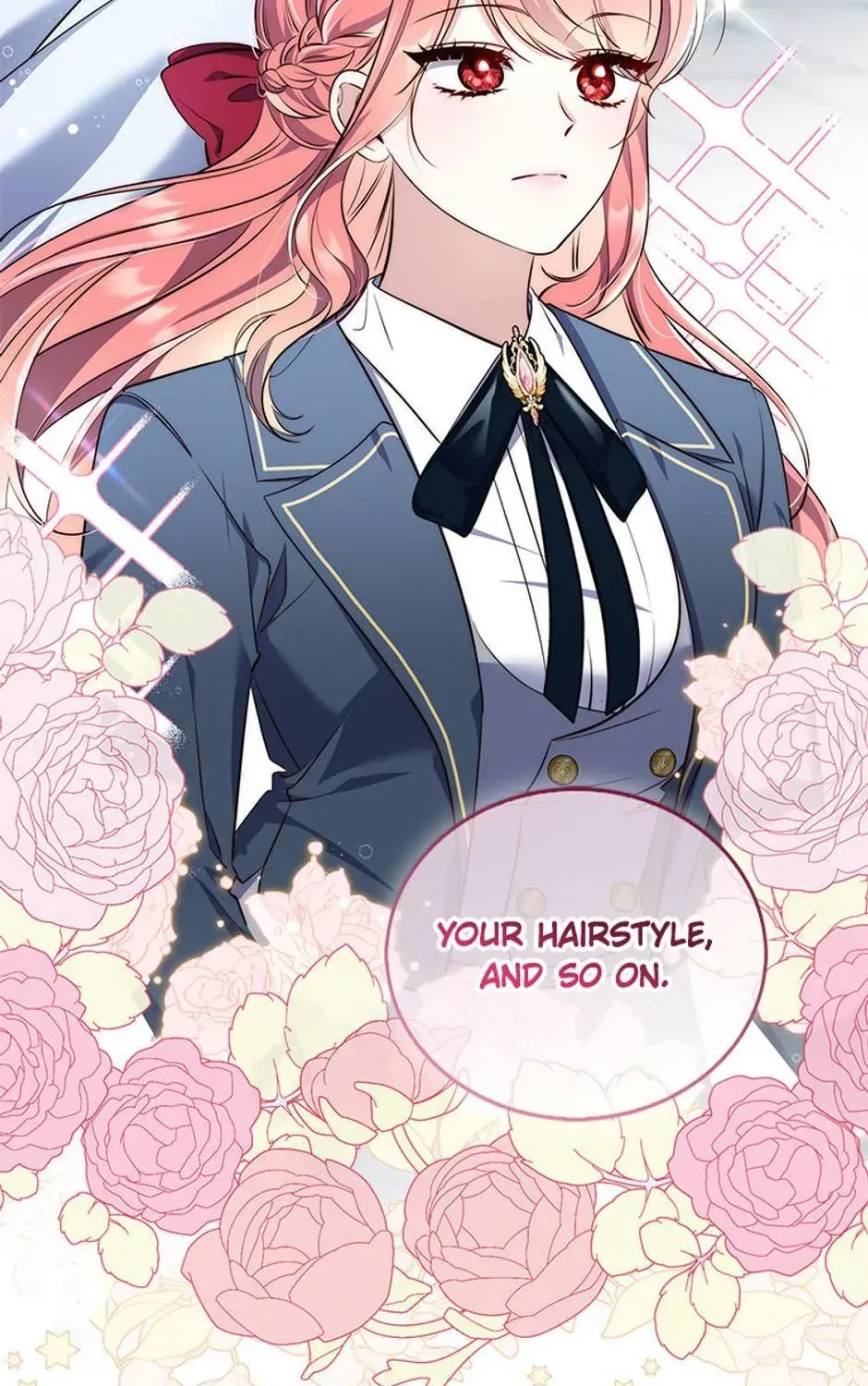 Fortune-Telling Lady Chapter 18 page 136 - 