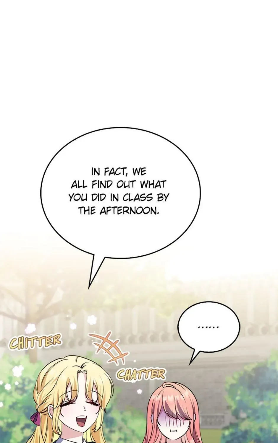 Fortune-Telling Lady Chapter 18 page 138 - 
