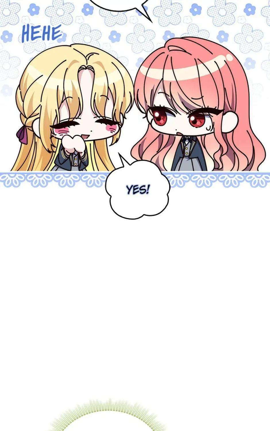 Fortune-Telling Lady Chapter 18 page 144 - 