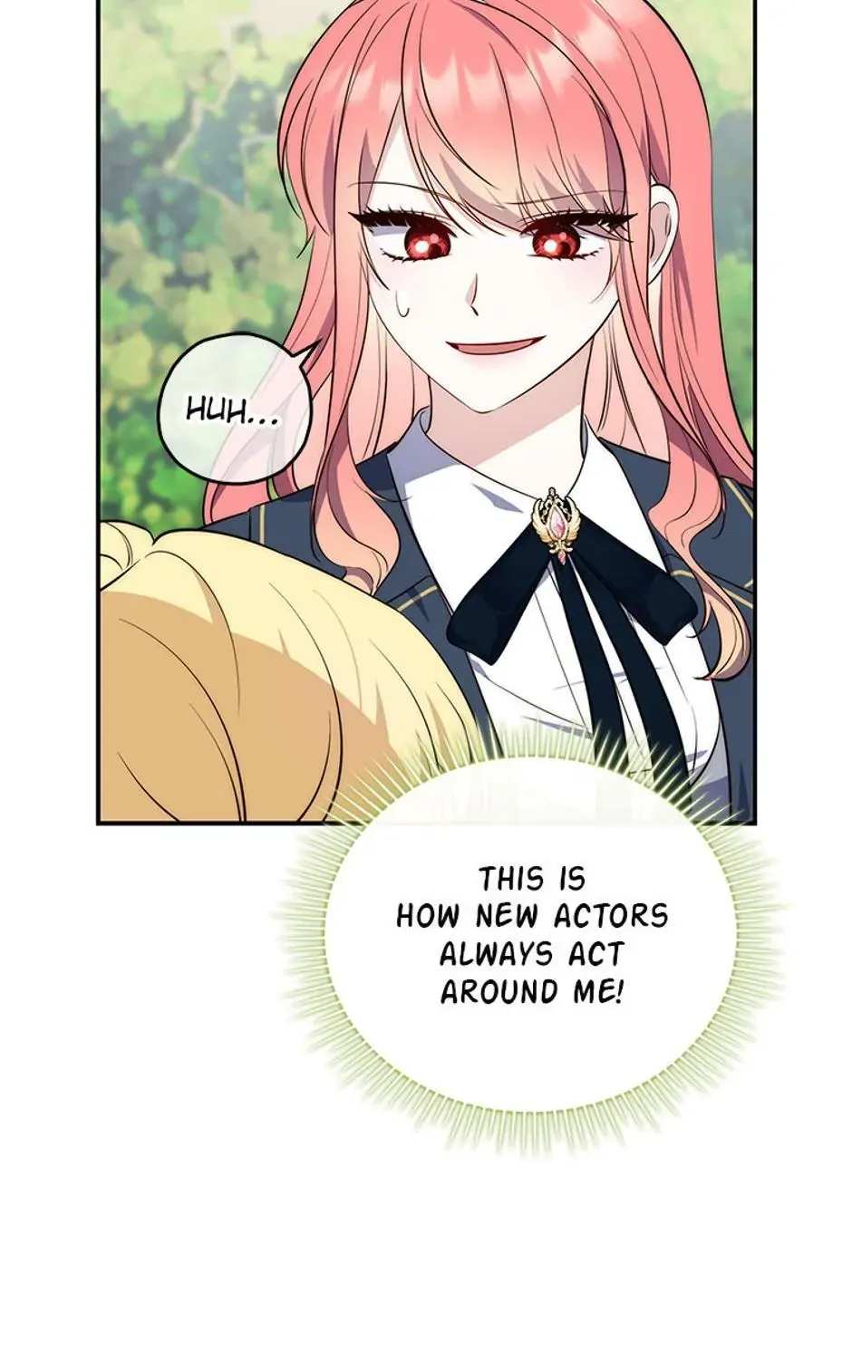 Fortune-Telling Lady Chapter 18 page 146 - 