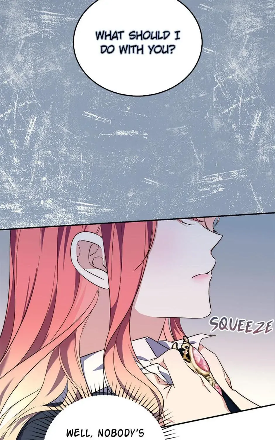 Fortune-Telling Lady Chapter 18 page 16 - 