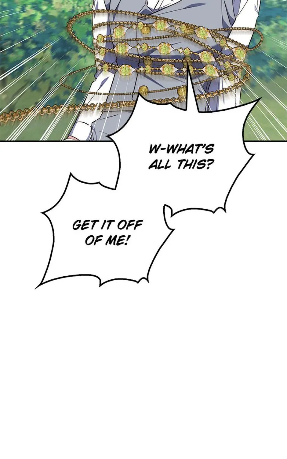 Fortune-Telling Lady Chapter 18 page 22 - 