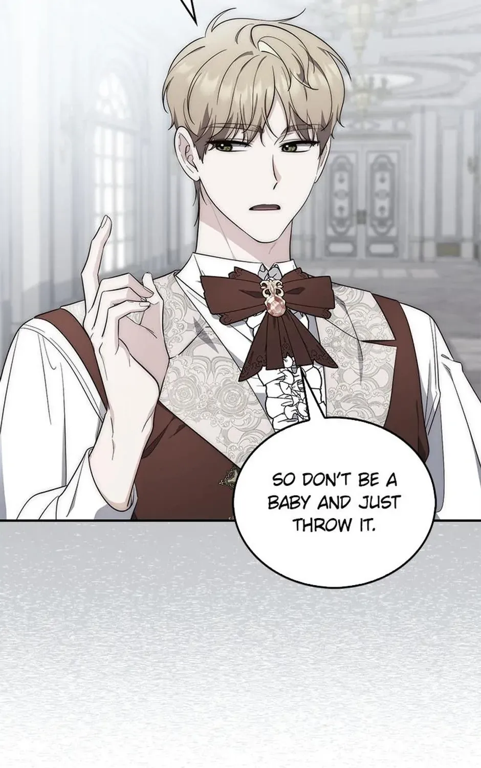 Fortune-Telling Lady Chapter 18 page 28 - 