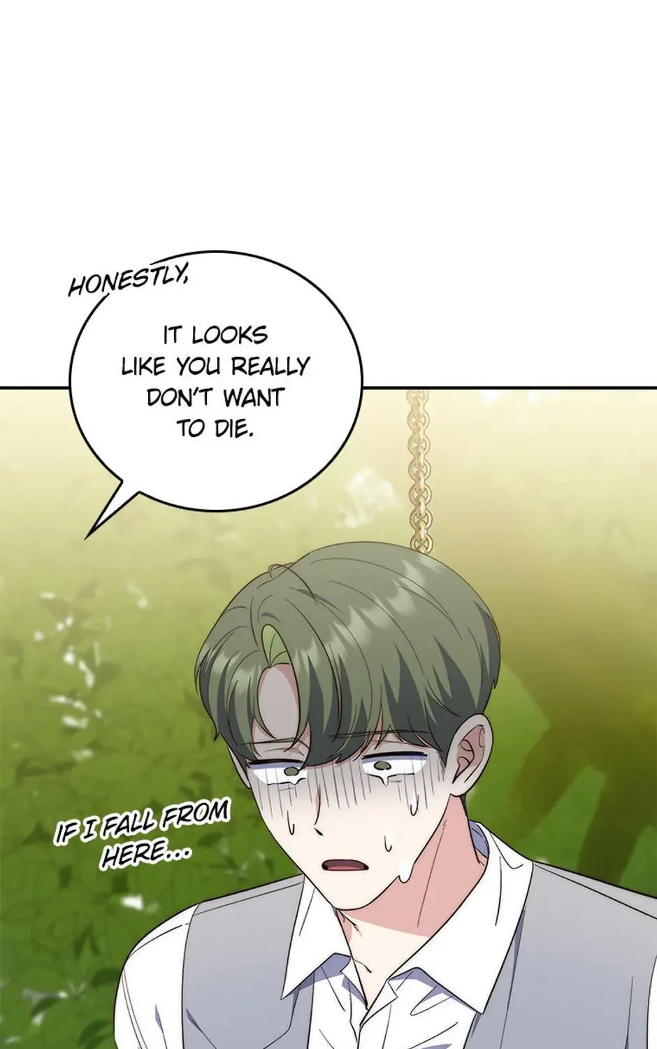 Fortune-Telling Lady Chapter 18 page 34 - 