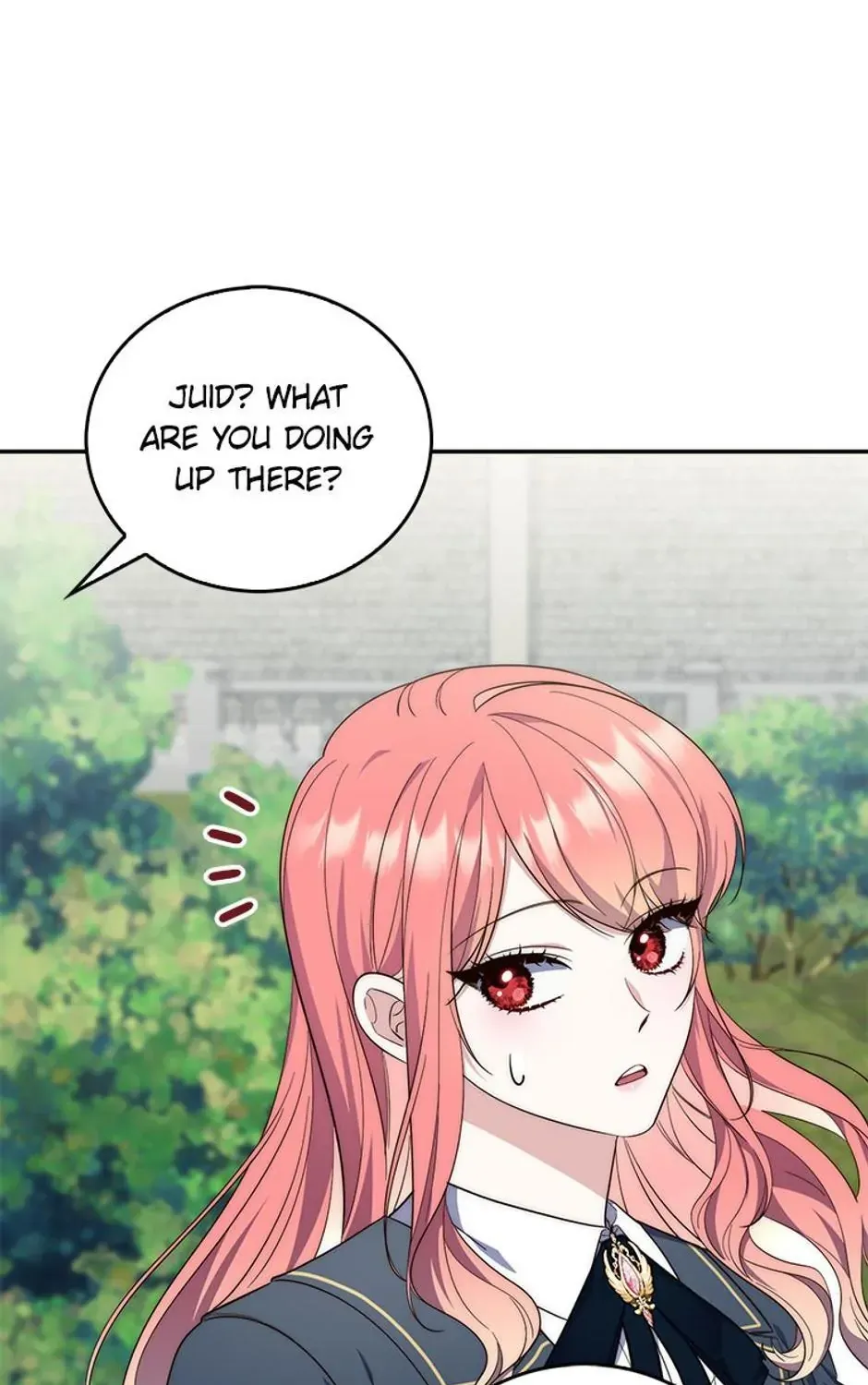 Fortune-Telling Lady Chapter 18 page 38 - 