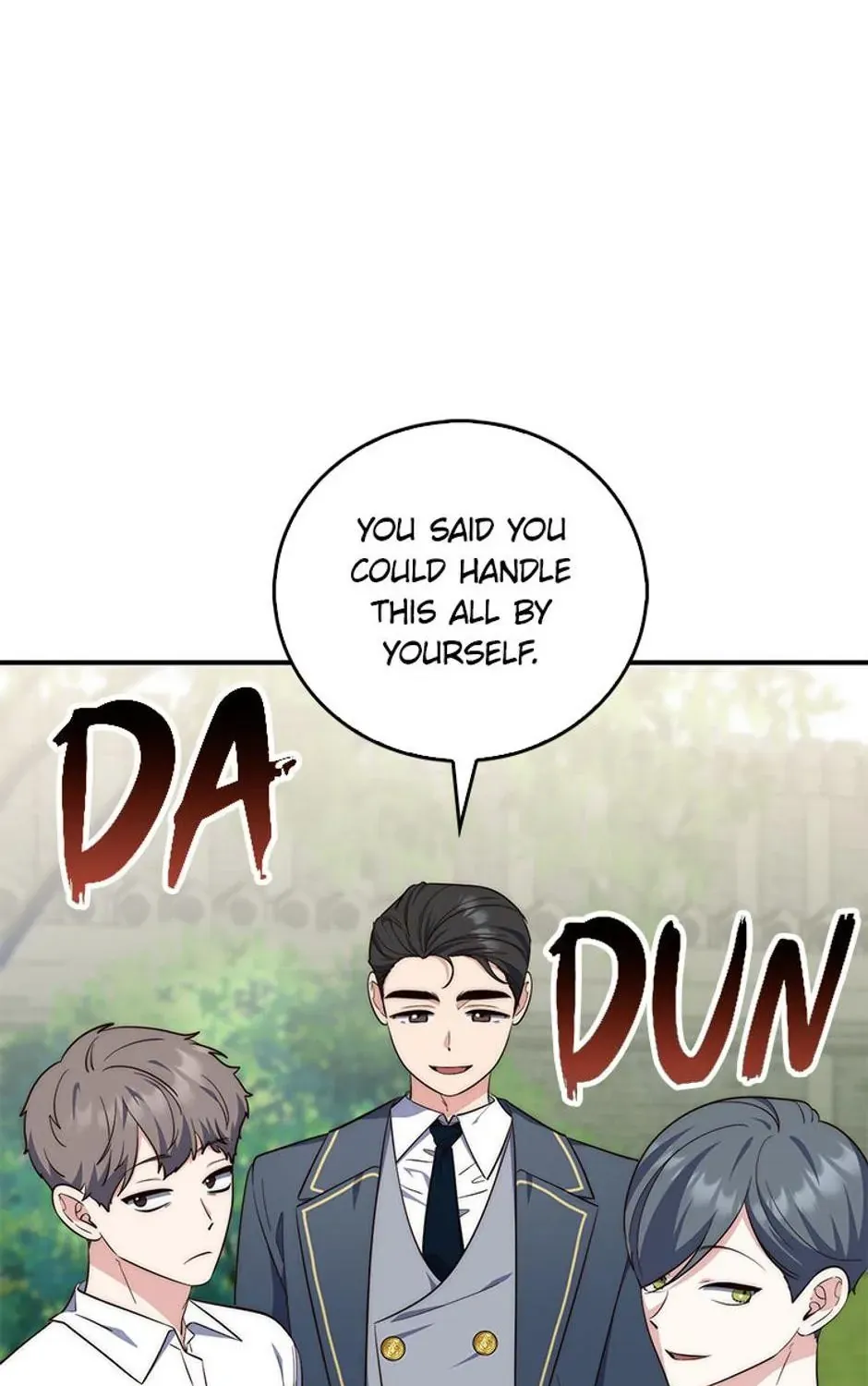 Fortune-Telling Lady Chapter 18 page 40 - 