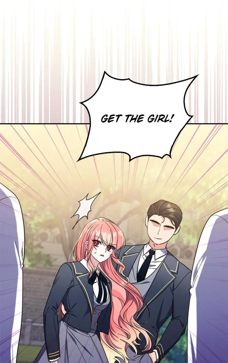 Fortune-Telling Lady Chapter 18 page 44 - 