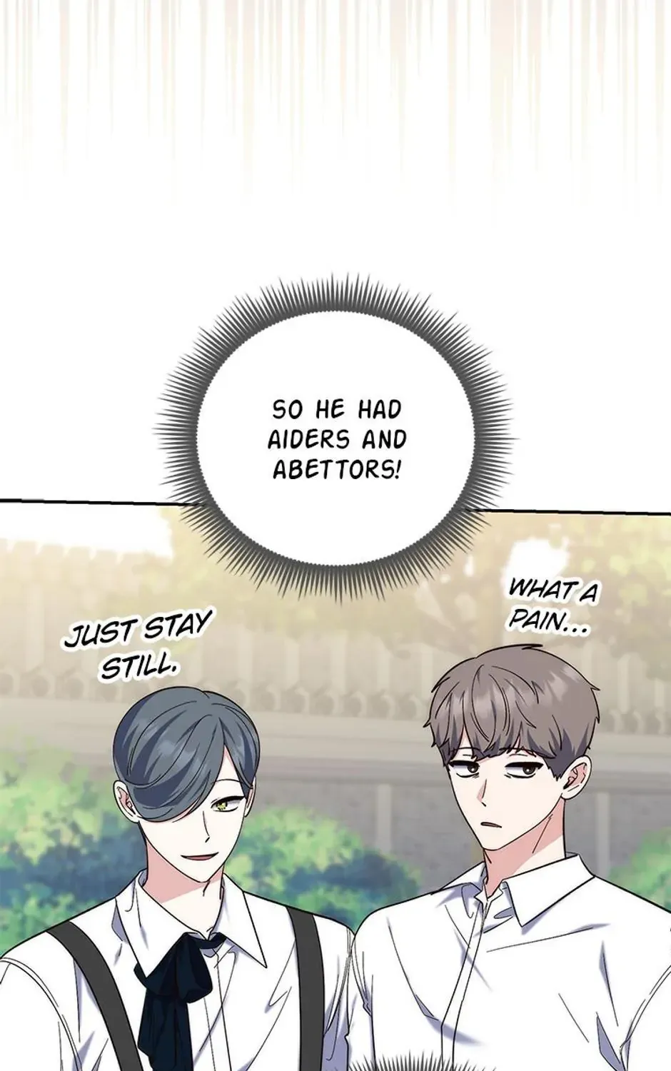 Fortune-Telling Lady Chapter 18 page 46 - 
