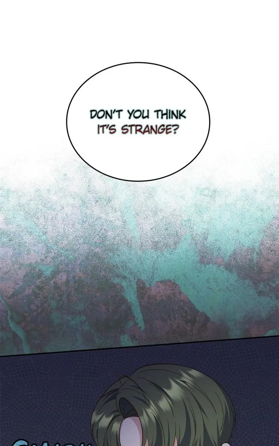 Fortune-Telling Lady Chapter 18 page 6 - 