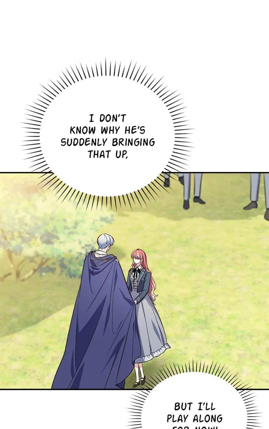Fortune-Telling Lady Chapter 18 page 66 - 