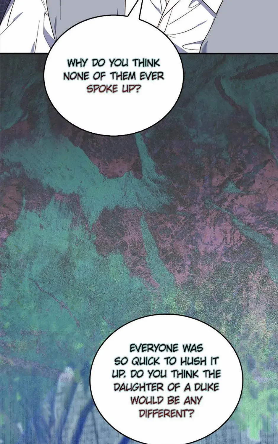 Fortune-Telling Lady Chapter 18 page 8 - 