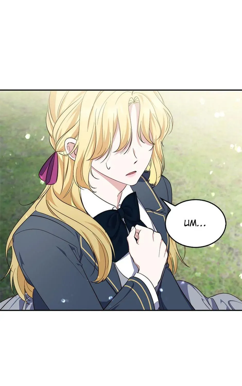 Fortune-Telling Lady Chapter 18 page 78 - 