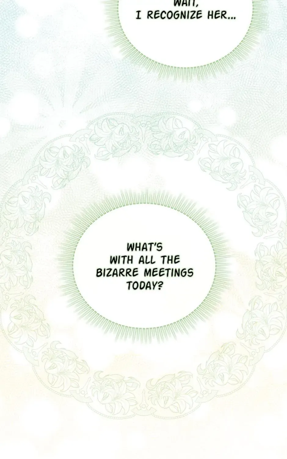 Fortune-Telling Lady Chapter 18 page 84 - 