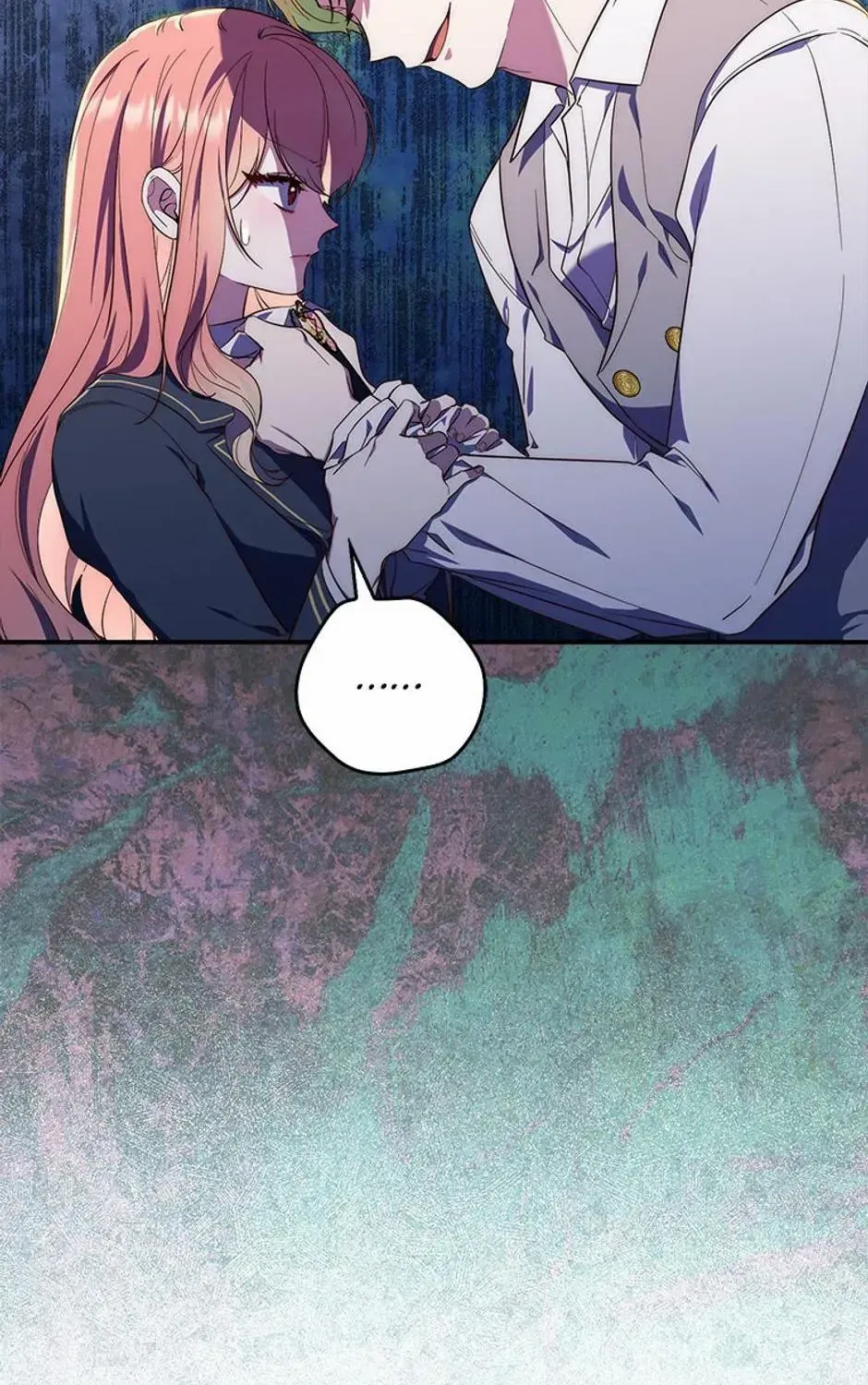 Fortune-Telling Lady Chapter 18 page 10 - 
