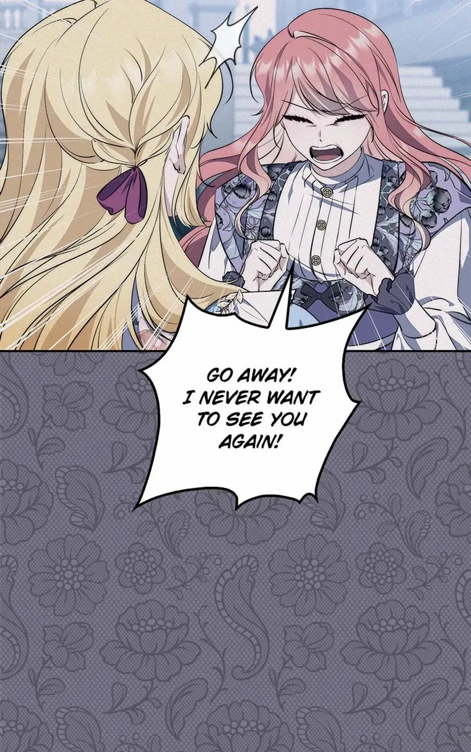 Fortune-Telling Lady Chapter 18 page 96 - 