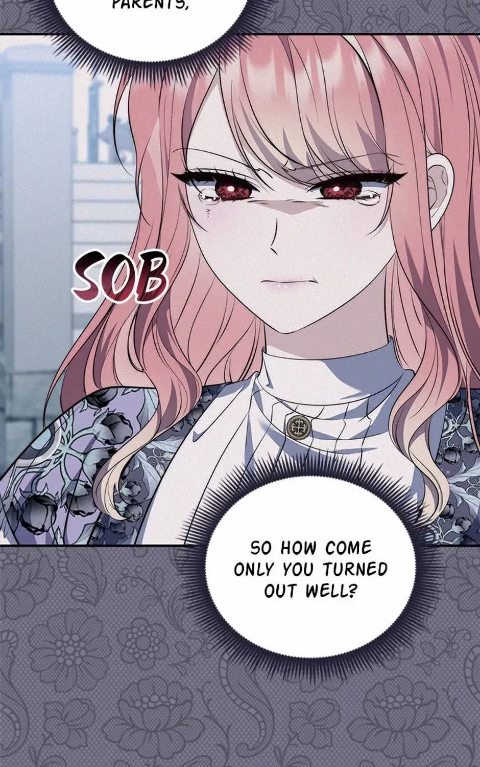 Fortune-Telling Lady Chapter 18 page 98 - 