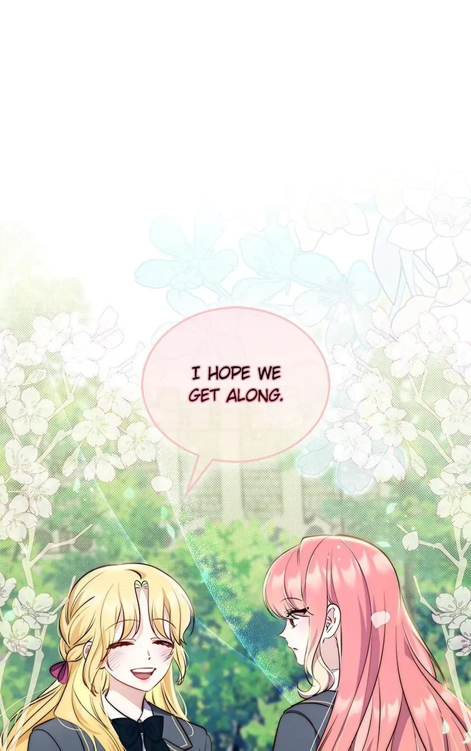 Fortune-Telling Lady Chapter 19 page 1 - 