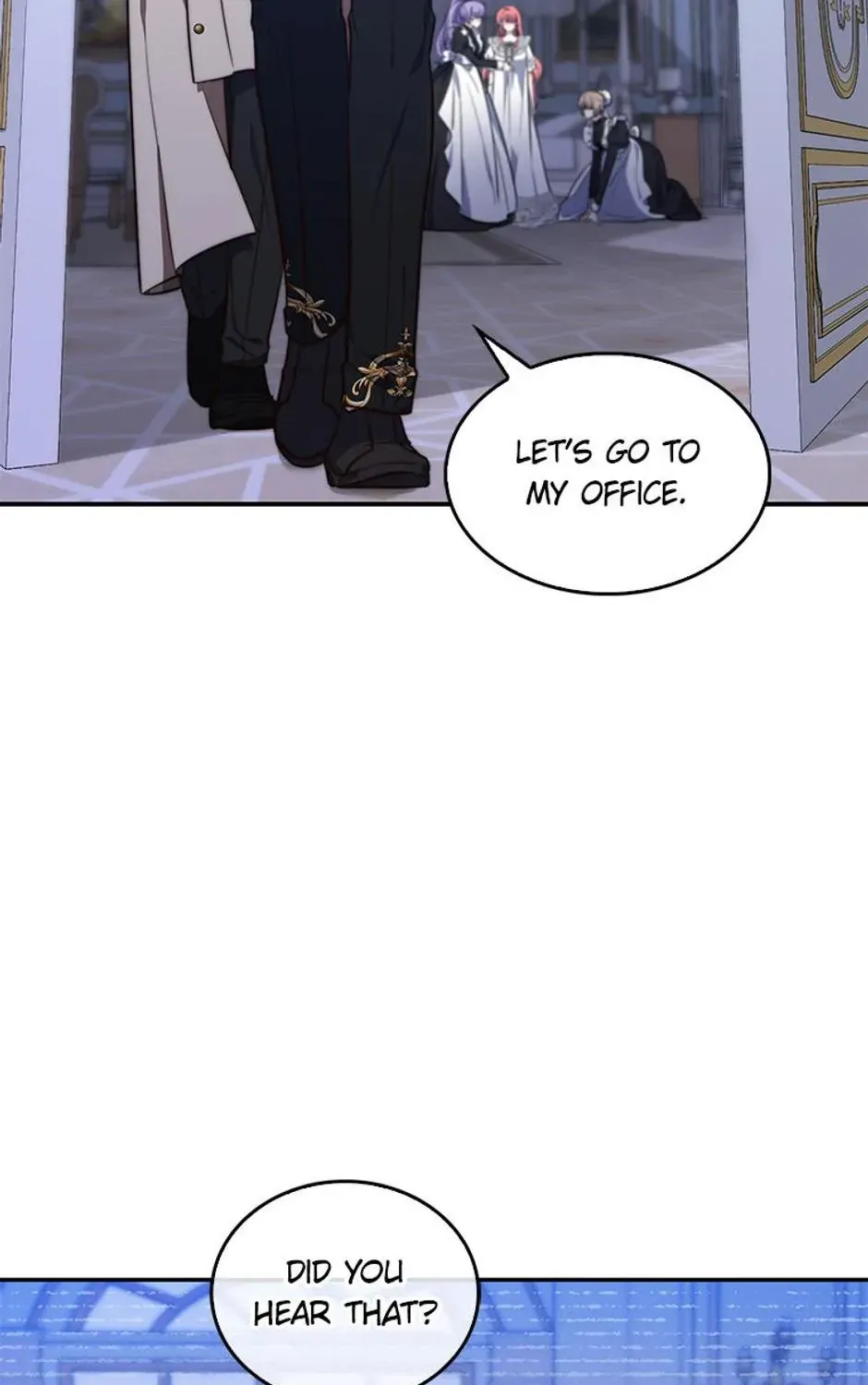 Fortune-Telling Lady Chapter 19 page 113 - 