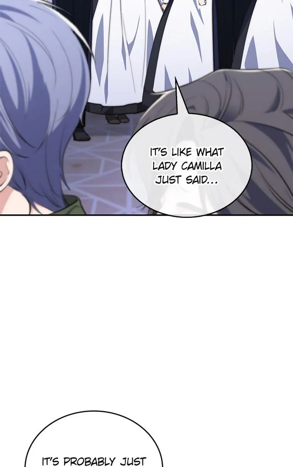 Fortune-Telling Lady Chapter 19 page 115 - 