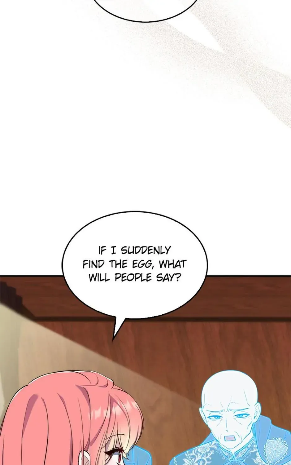 Fortune-Telling Lady Chapter 19 page 125 - 