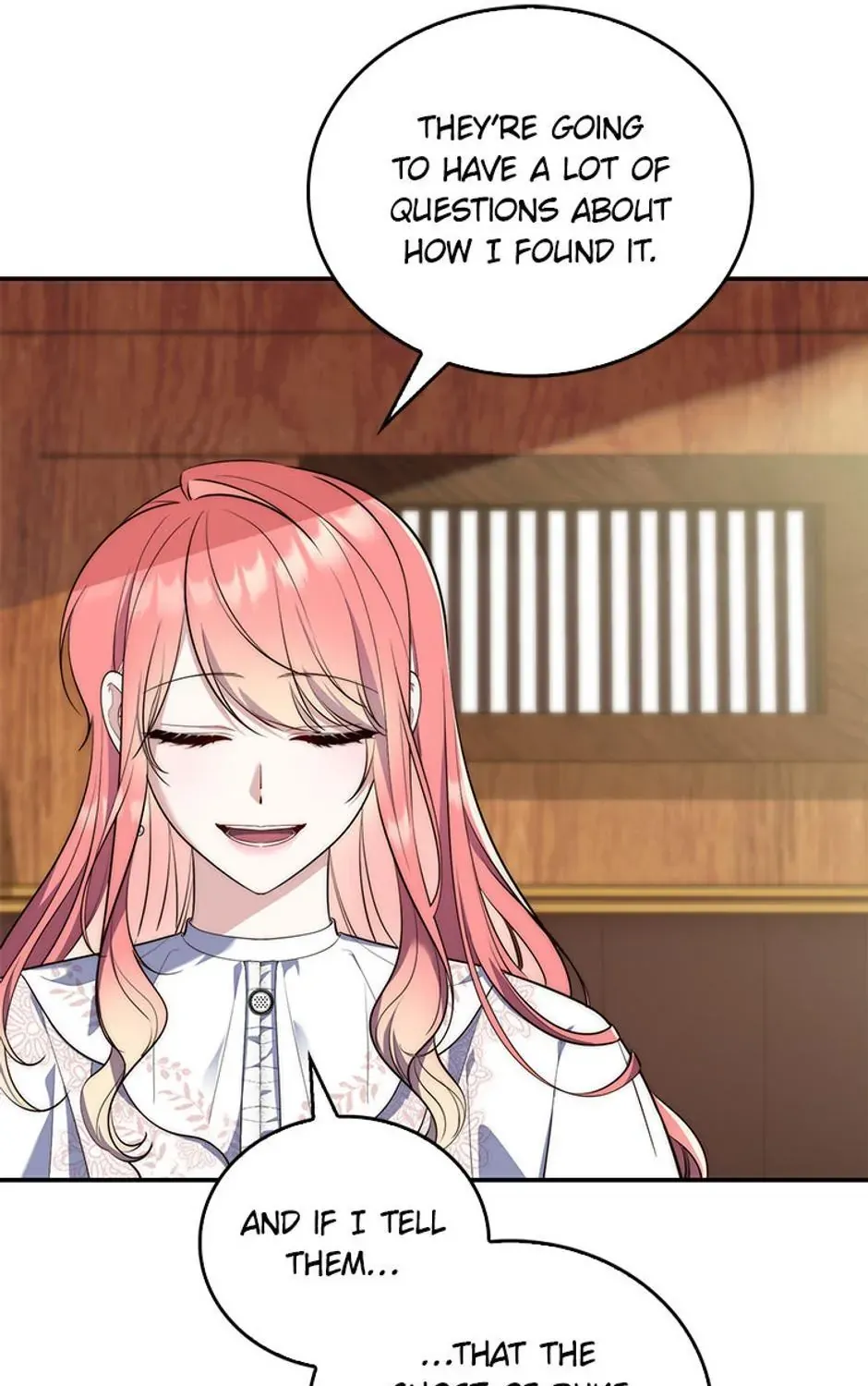 Fortune-Telling Lady Chapter 19 page 129 - 