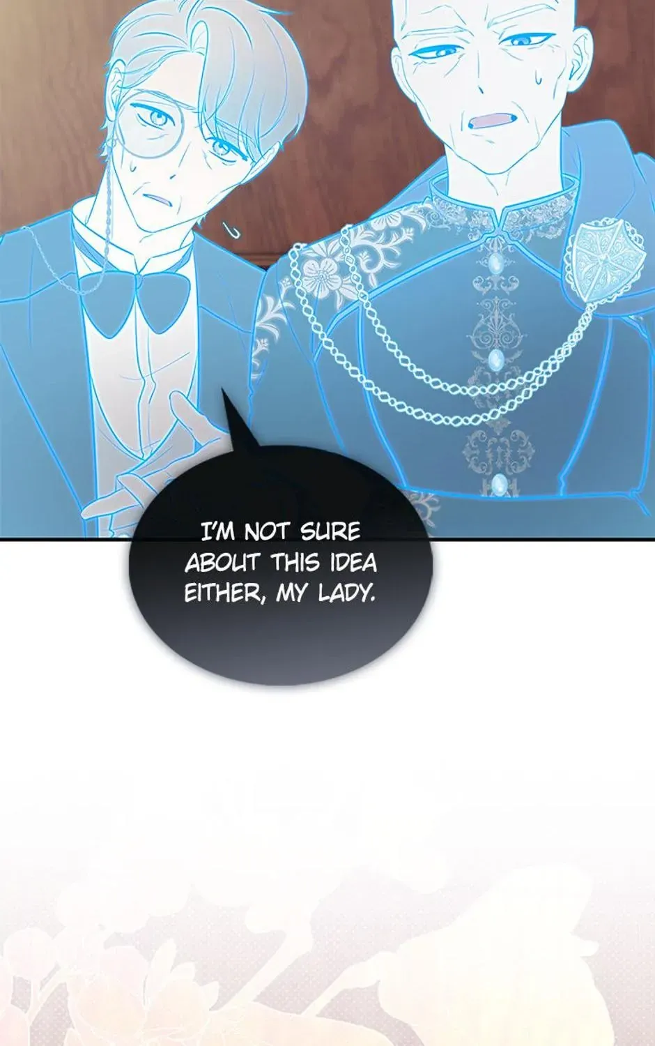 Fortune-Telling Lady Chapter 19 page 135 - 