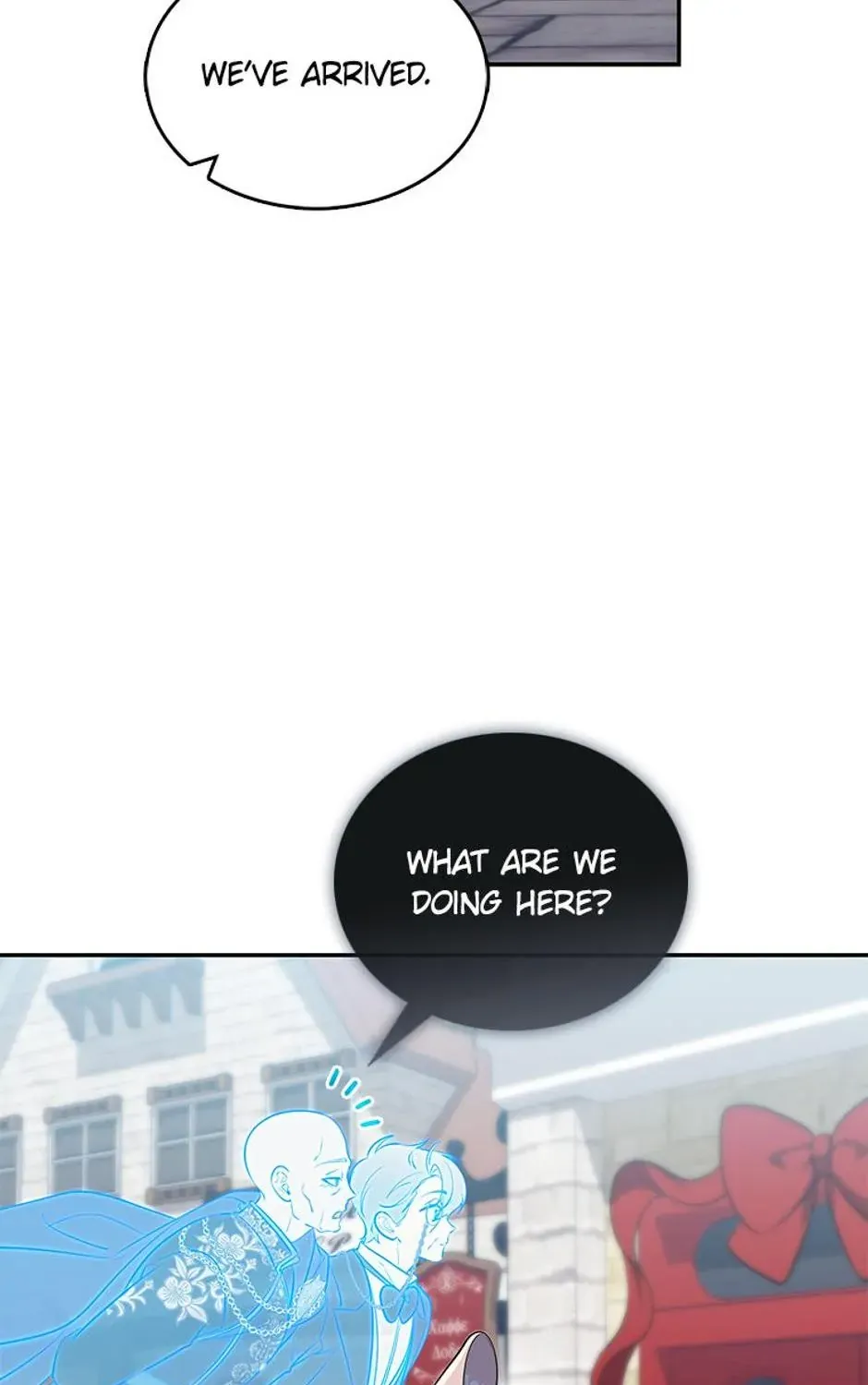 Fortune-Telling Lady Chapter 19 page 141 - 