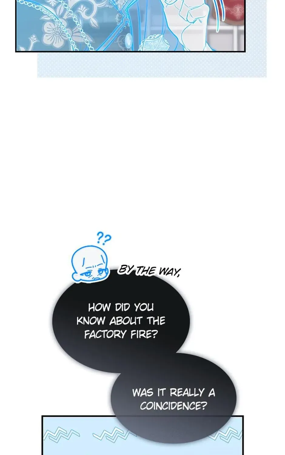 Fortune-Telling Lady Chapter 19 page 145 - 